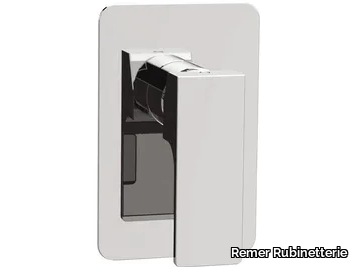 ABSOLUTE - Single handle shower mixer _ Remer Rubinetterie