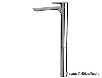 INFINITY - Countertop single handle washbasin mixer _ Remer Rubinetterie