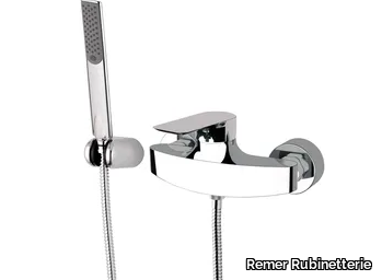 INFINITY - Single handle shower mixer with hand shower _ Remer Rubinetterie