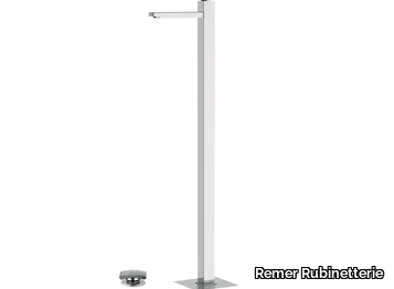 QUBIKA - Single handle washbasin mixer _ Remer Rubinetterie