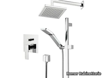 QUBIKA - Shower set _ Remer Rubinetterie