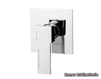 QUBIKA - Single handle shower mixer _ Remer Rubinetterie