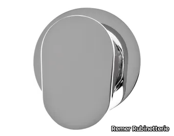 CLASS LINE - Chrome-plated single handle shower mixer _ Remer Rubinetterie