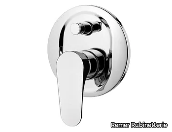 CLASS LINE - Single handle shower mixer with diverter _ Remer Rubinetterie