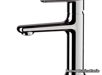 VANITY - Single handle washbasin mixer without waste _ Remer Rubinetterie