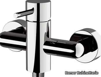 X STYLE - External single handle shower mixer _ Remer Rubinetterie