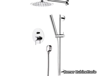 X STYLE - Shower set with hand shower _ Remer Rubinetterie