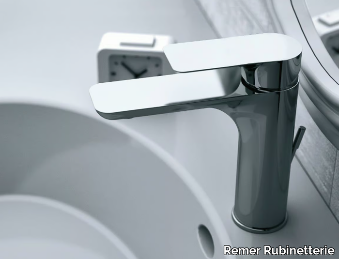 INFINITY - Single handle washbasin mixer _ Remer Rubinetterie