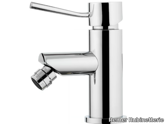 MINIMAL - Bidet mixer with aerator _ Remer Rubinetterie