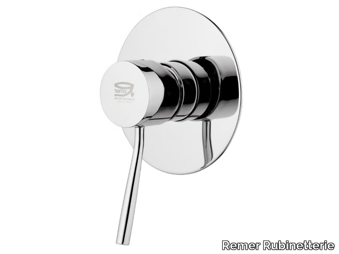 MINIMAL - Single handle shower mixer _ Remer Rubinetterie