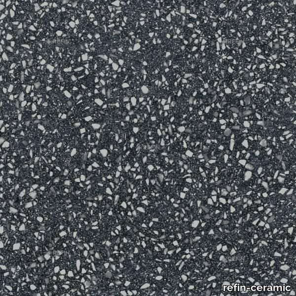 Flake Black Medium