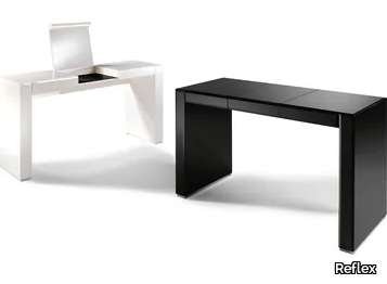 AVANTGARDE - Wooden dressing table _ Reflex