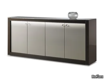 AVANTGARDE - Sideboard with integrated lighting _ Reflex