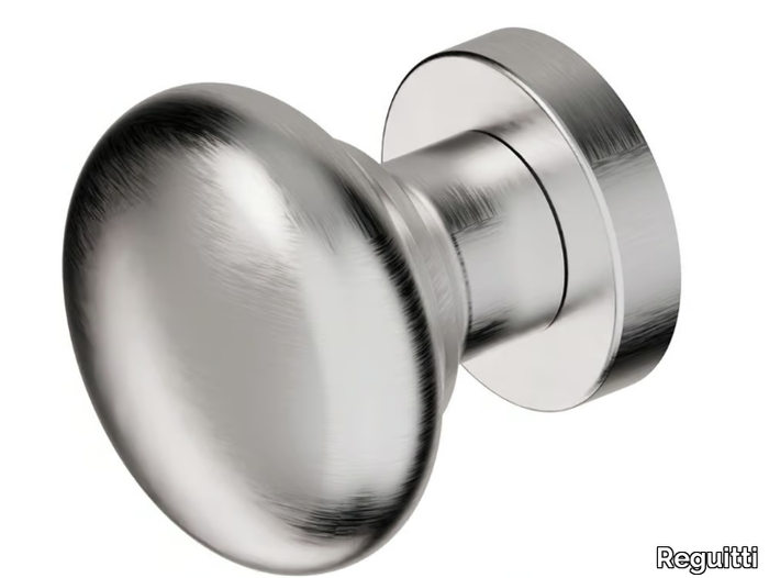 ATTIVAL - Stainless steel door knob _ Reguitti