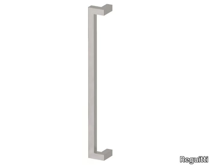 DENVER 25 S - Stainless steel pull handle _ Reguitti