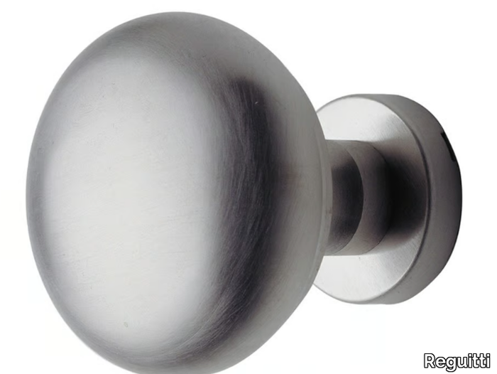 COSMO - Brass door knob _ Reguitti