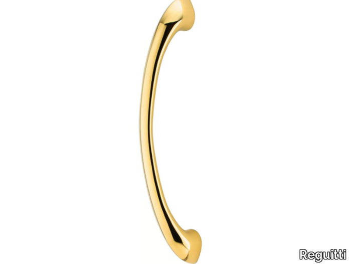 EDEN - Brass pull handle _ Reguitti