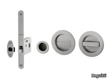 KS - Recessed Zamak door handle _ Reguitti