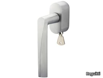 GOLF - DK Zamak window handle with lock _ Reguitti