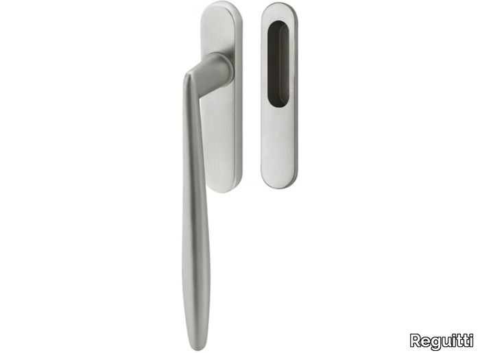 ALISE - Brass pull handle _ Reguitti