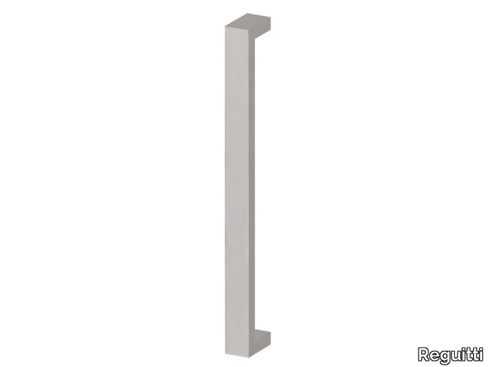 PORTO - Stainless steel pull handle _ Reguitti