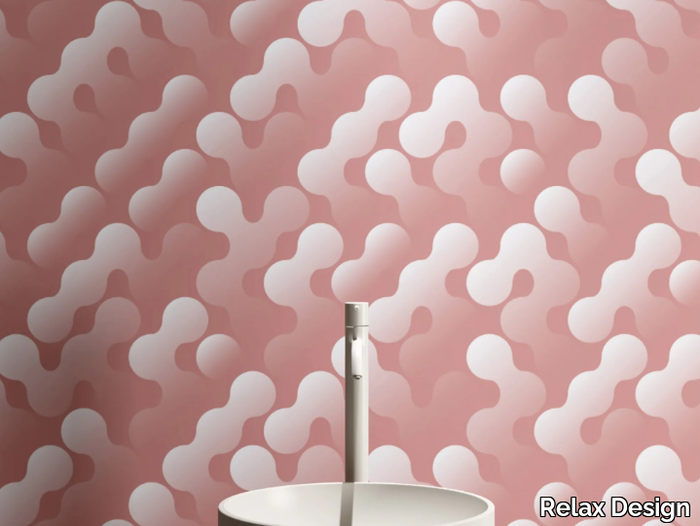 BUBBLES - Antibacterial composite material wall tiles _ Relax Design