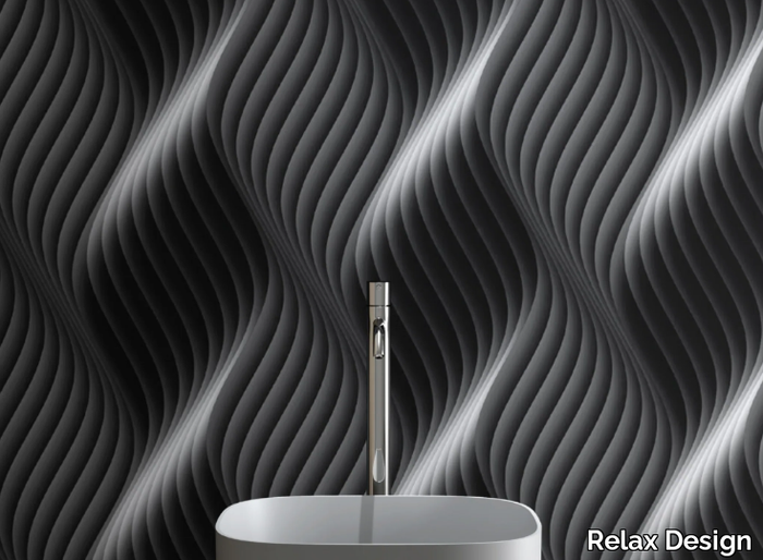 SHELL - Antibacterial composite material wall tiles _ Relax Design