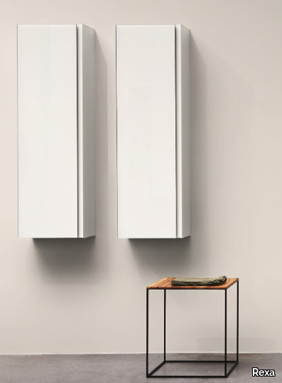 MOODE - Sectional bathroom wall cabinet _ Rexa