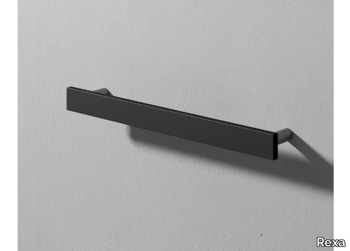 STONE - Corian® towel rail _ Rexa