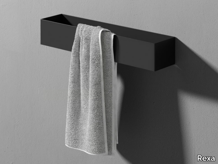 COMPACT LIVING - Towel rail _ Rexa