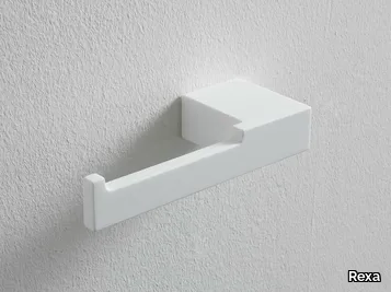 UNICO - Corian® toilet roll holder _ Rexa