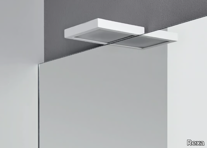 SQUARE - LED wall lamp _ Rexa