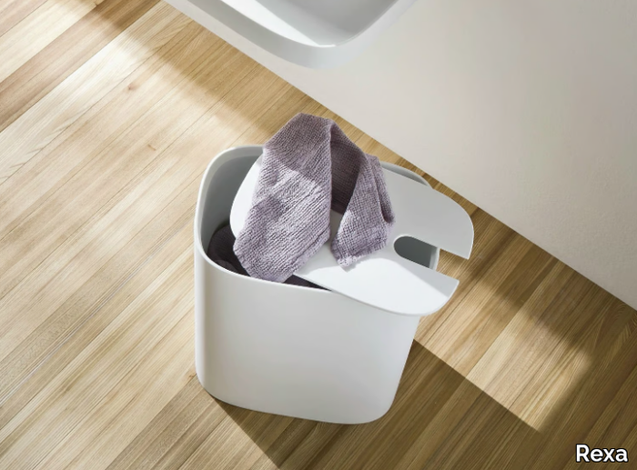 FONTE - Corian® laundry container _ Rexa