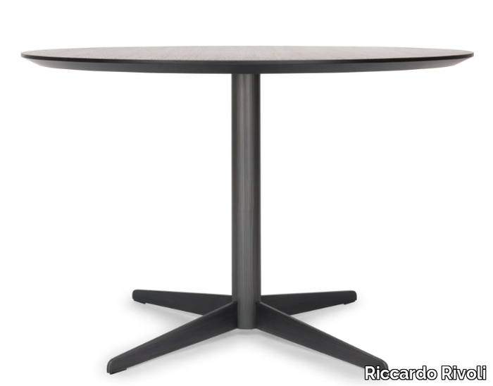 STAR - Round contract table _ Riccardo Rivoli