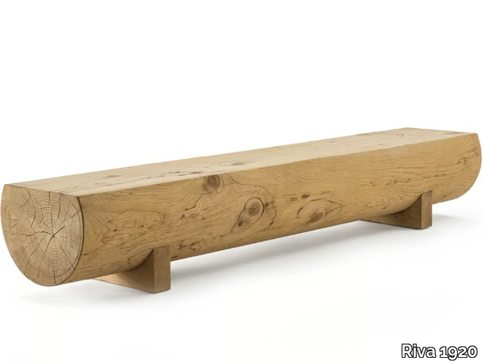 PURE - Cedarwood bench _ Riva 1920