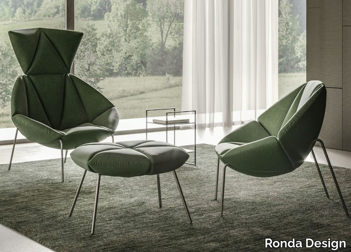 MANTRA - Armchair _ Ronda Design