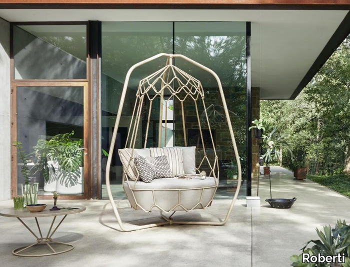 GRAVITY - Garden swing sofa _ Roberti