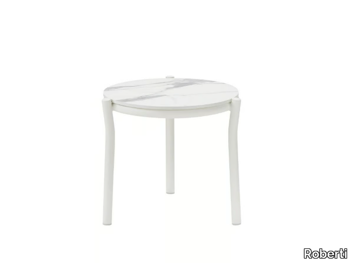 LIPARI - Garden side table _ Roberti