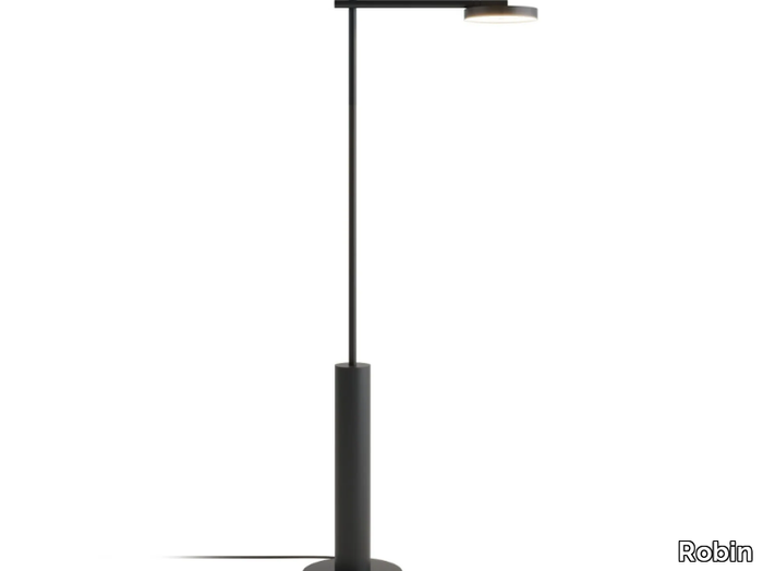 RAFAELA - LED metal floor lamp _ Robin