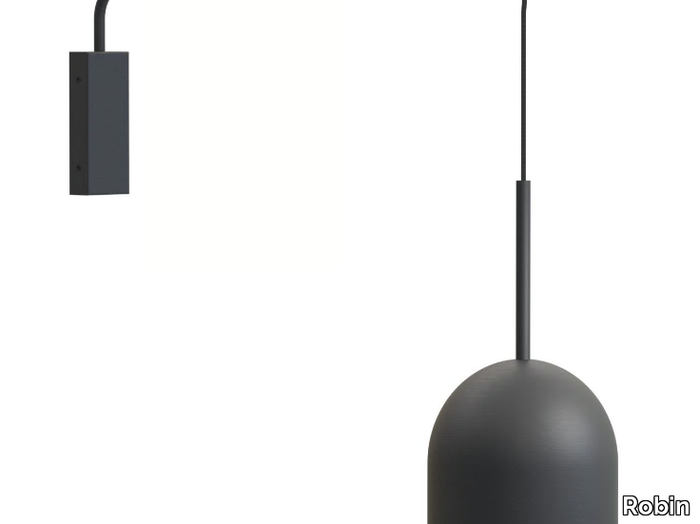 RIO PENDANT - LED iron wall lamp _ Robin