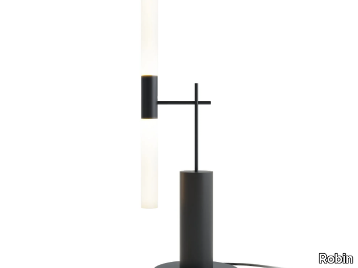 ROOS - LED metal table lamp _ Robin