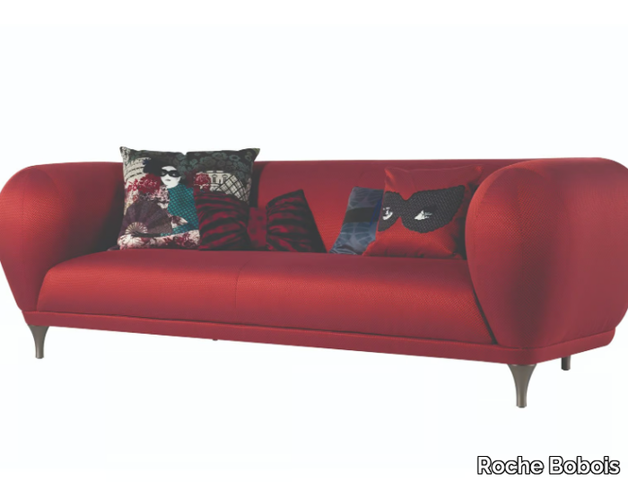 MONTGOLFIÈRE - 3 seater fabric sofa _ Roche Bobois