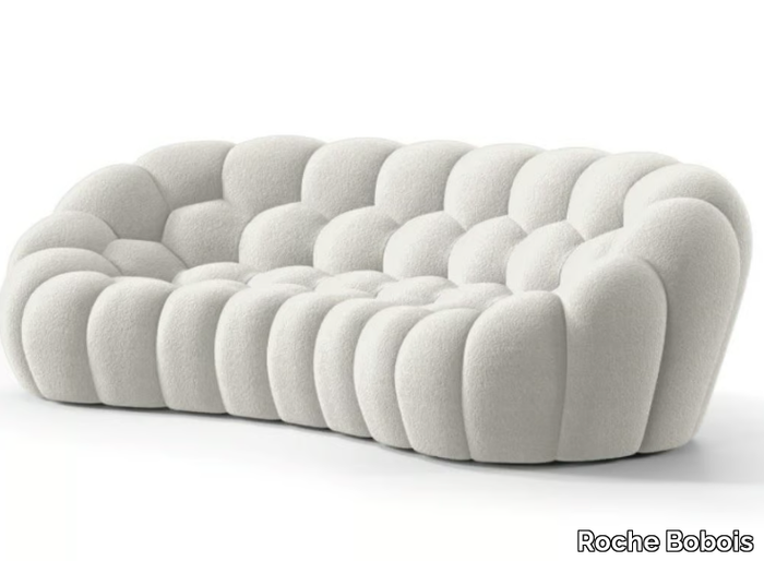 BUBBLE 2 - Fabric sofa _ Roche Bobois