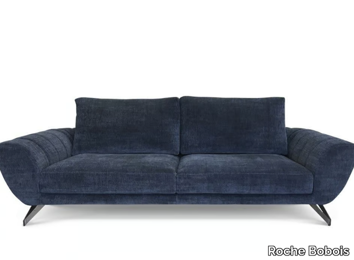 CARACTÈERE - 3 seater fabric sofa _ Roche Bobois
