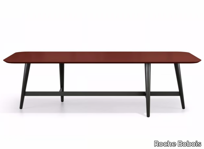 OCTET - Coffee table for living room _ Roche Bobois