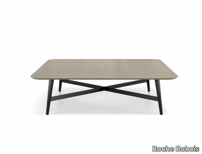 OCTET - Coffee table for living room _ Roche Bobois