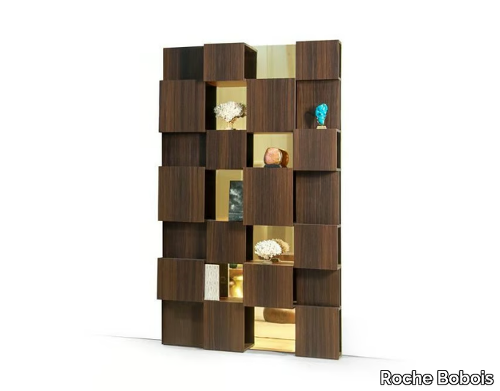 PIXL - Bookcase _ Roche Bobois
