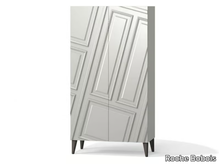 ASTRAGALE - Wooden wardrobe _ Roche Bobois