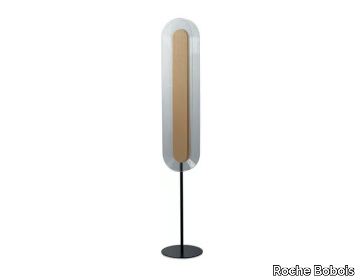 DORIENNE - LED methacrylate floor lamp _ Roche Bobois