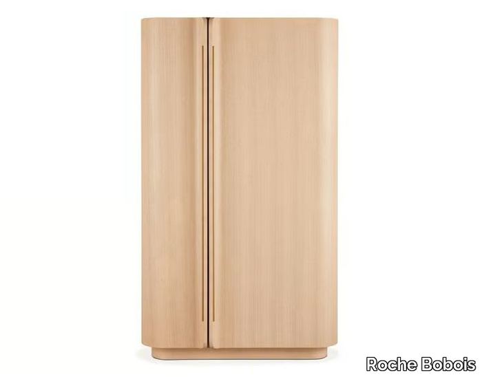 PARIS PANAME - Wooden wardrobe _ Roche Bobois